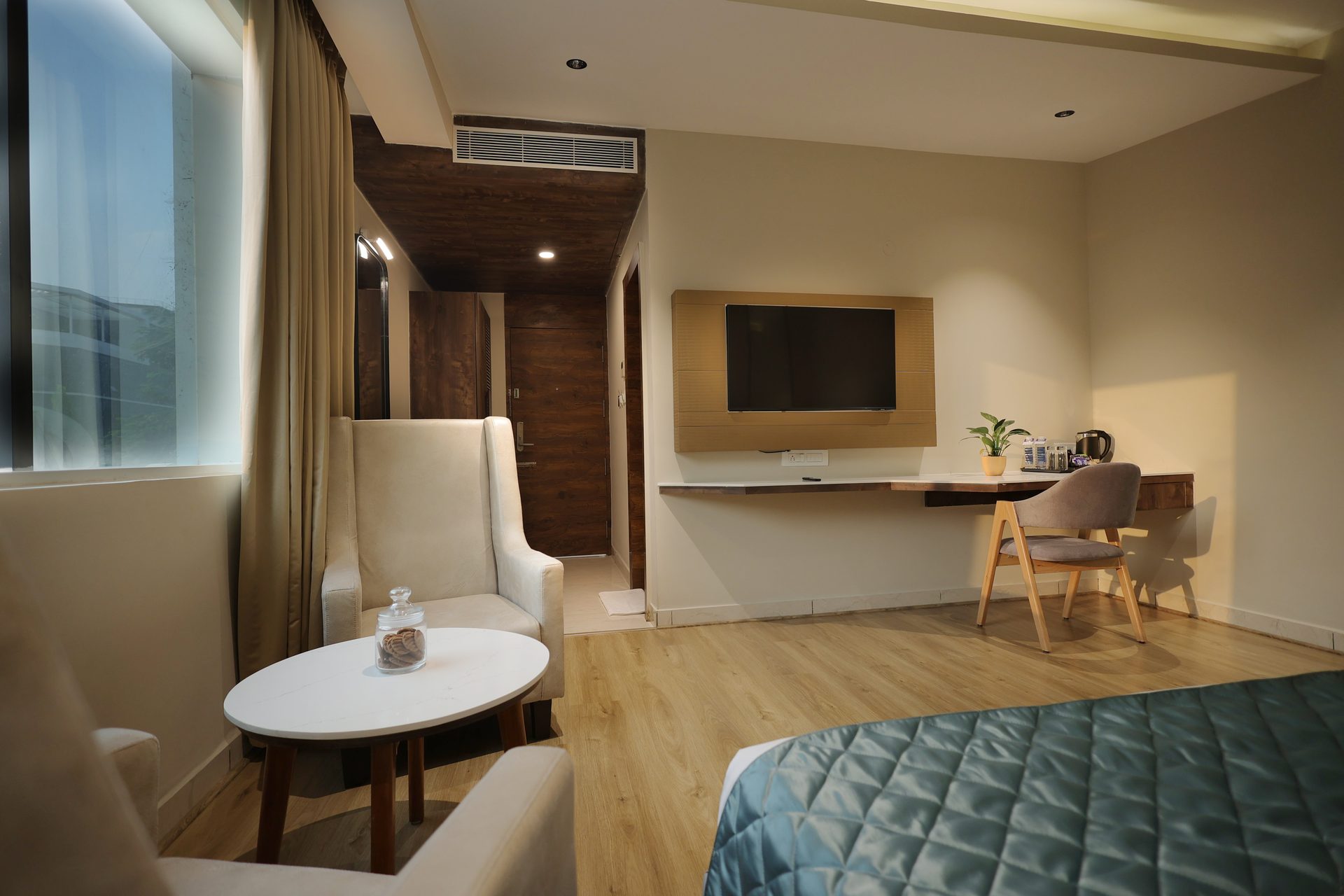 Interior of a VYDA Hotels property