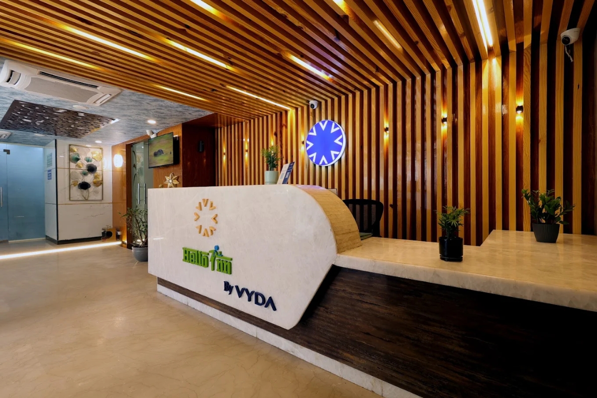 Hotel User Centered Design Bangalore