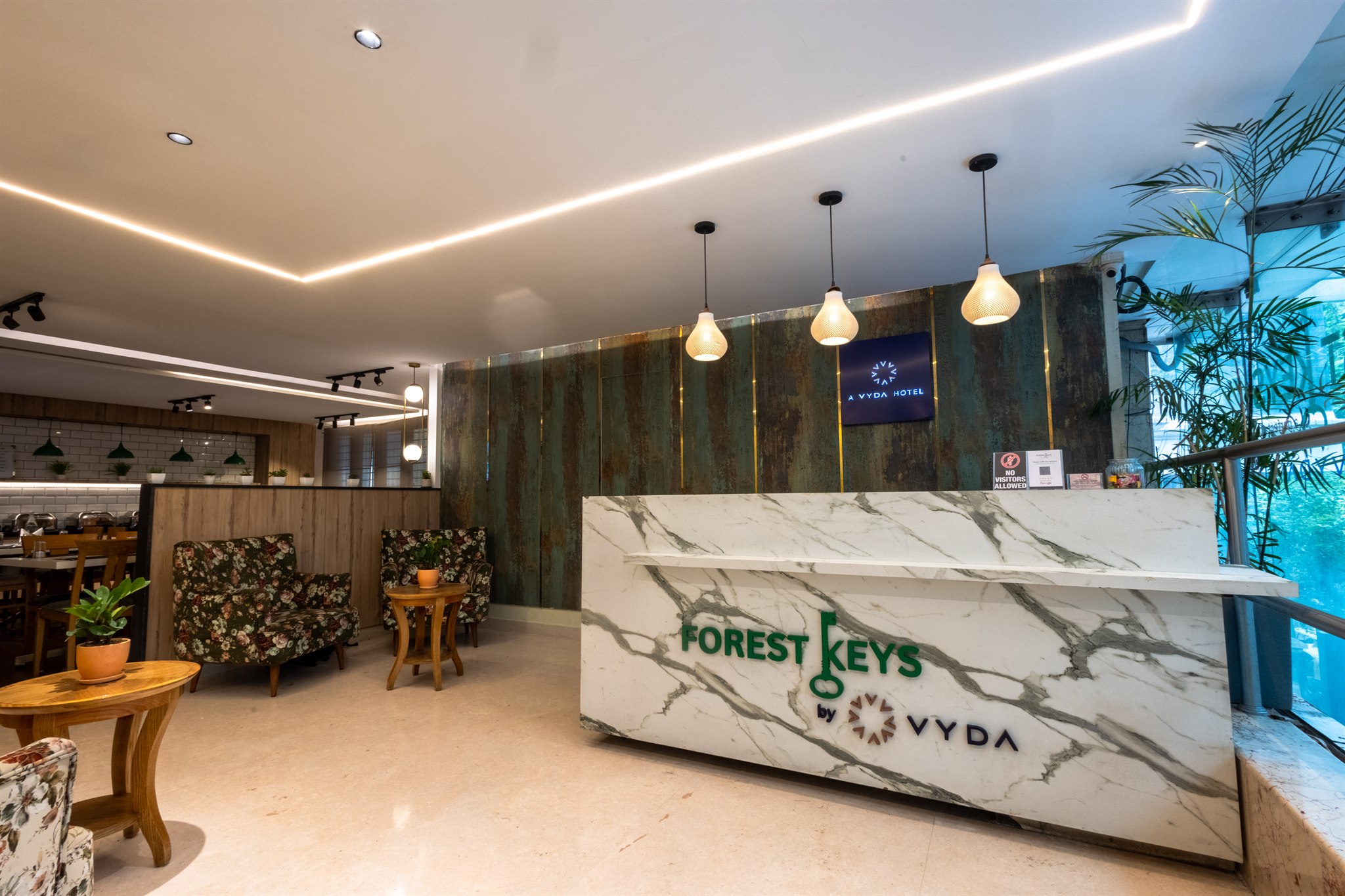 Forest Keys by VYDA, Bengaluru