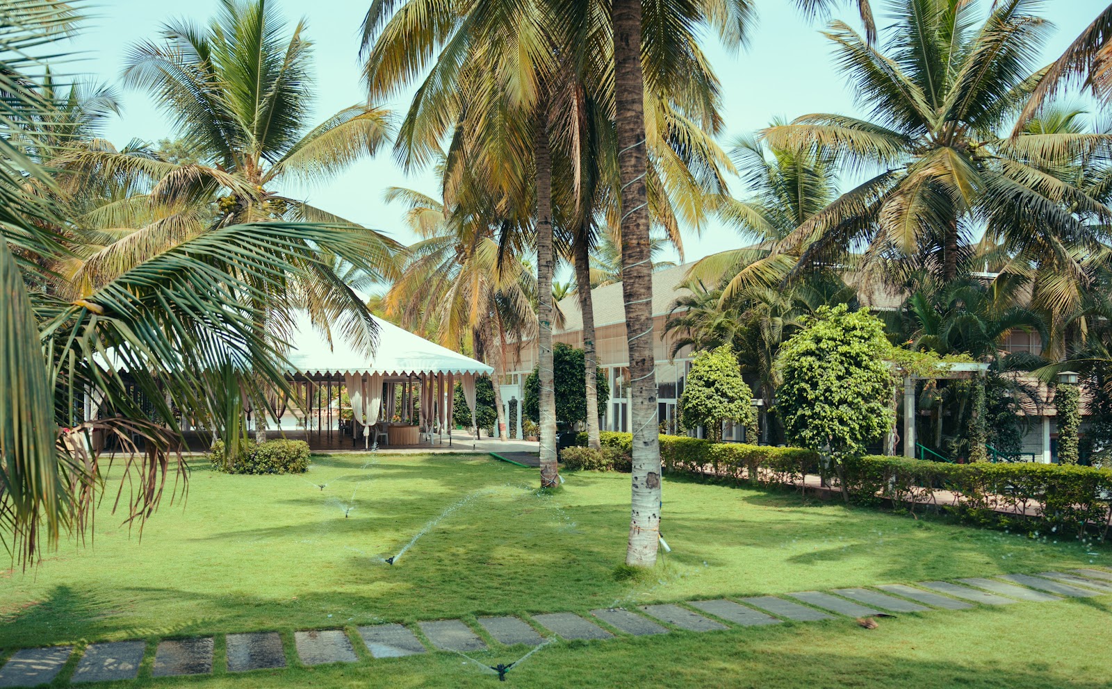 Gubbi Goodu Resort BY VYDA grounds