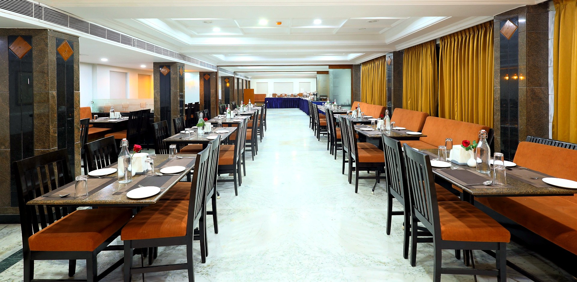 Dining at VYDA Hotels