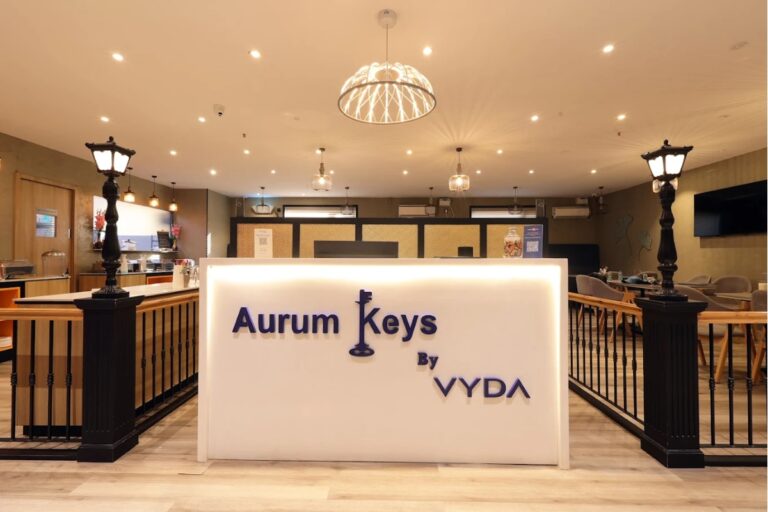 Aurum Keys Hotel Bengaluru – The Perfect Business Stay for Corporate Professionals