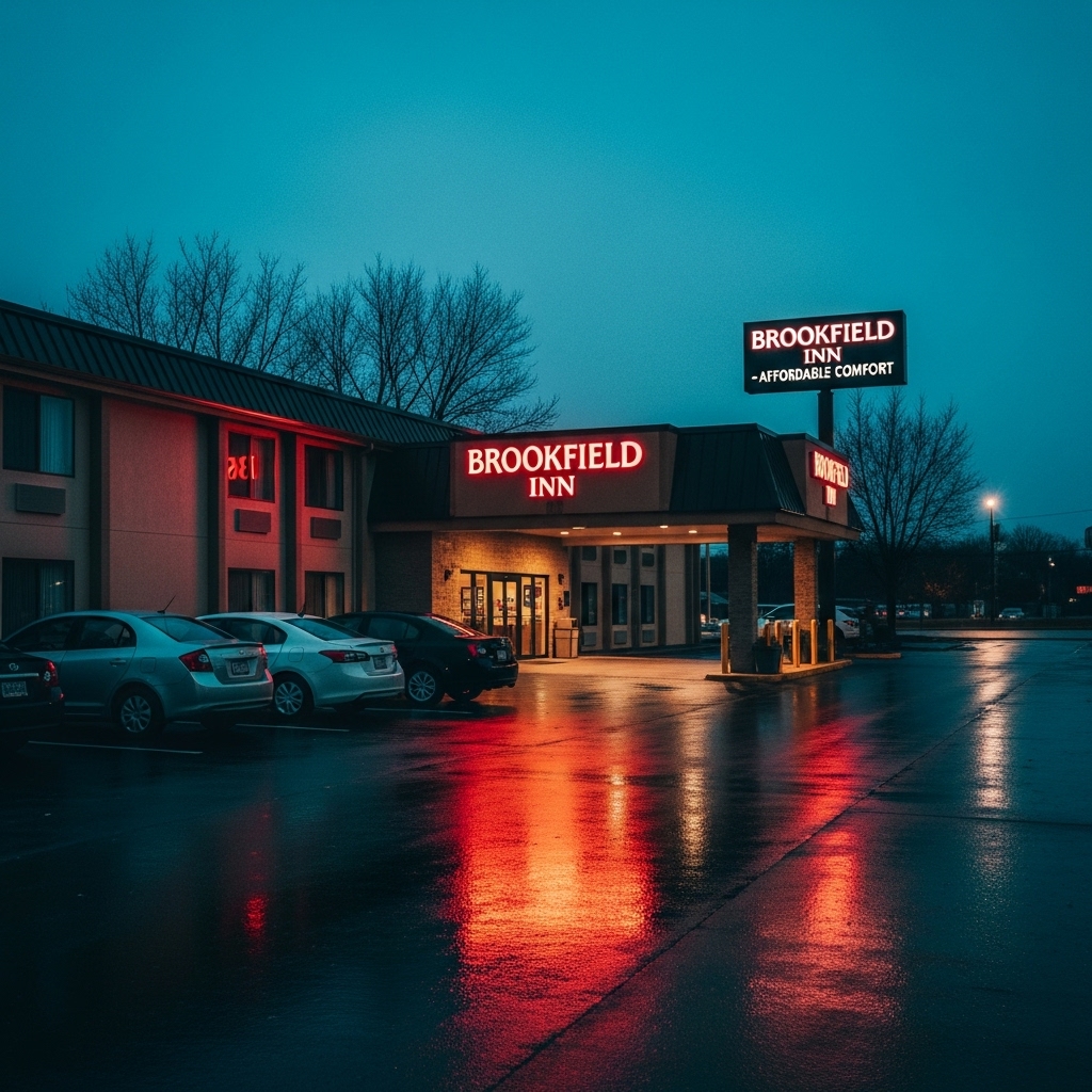 Budget-friendly hotels in Brookfield