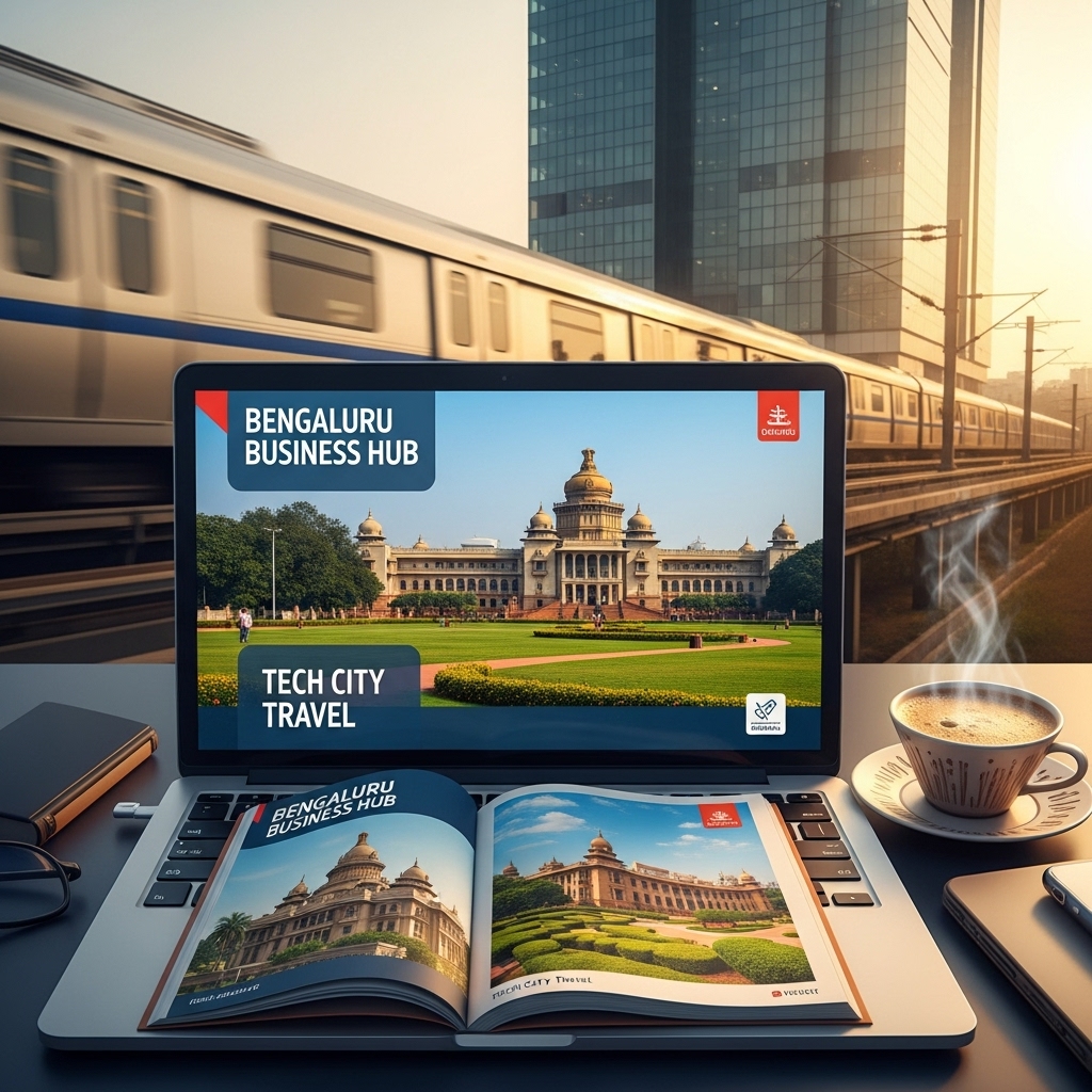 Business travel guide for Bengaluru