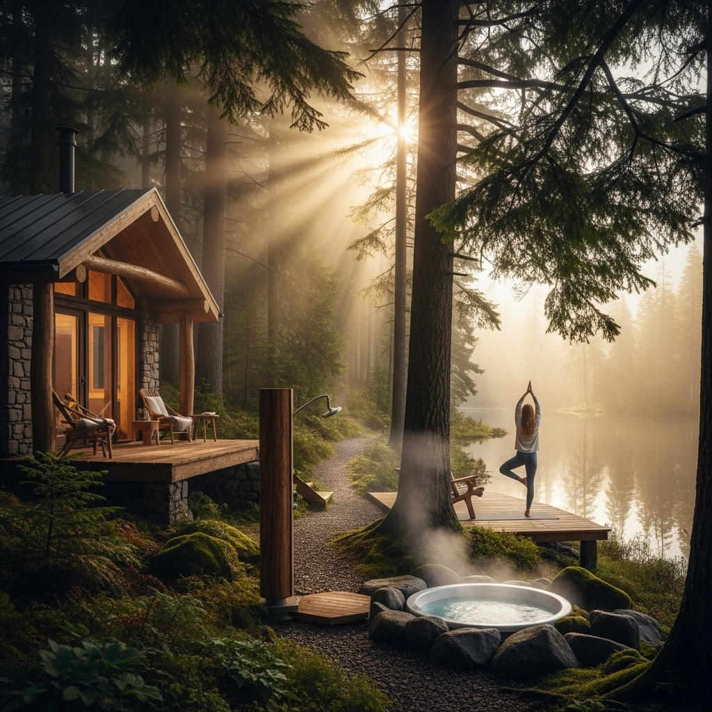 Forest Keys lifestyle & wellness stays