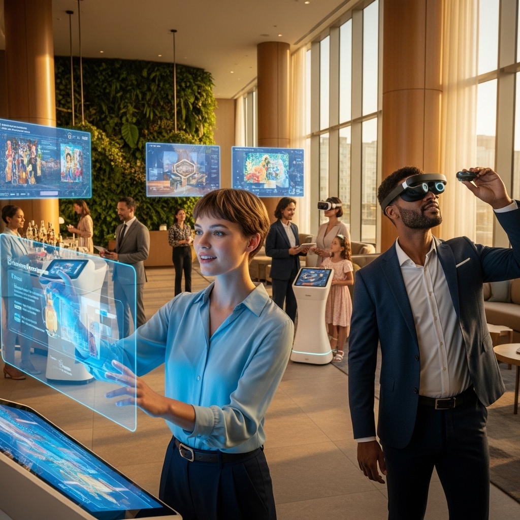 Guest experience trends in 2025