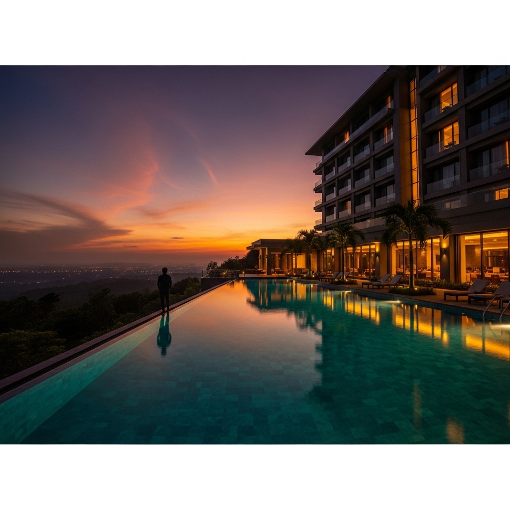 Hotels near Kundalahalli