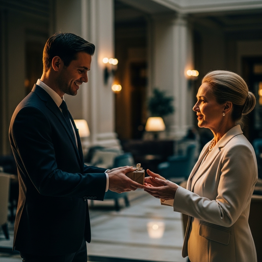 Importance of personalized guest service