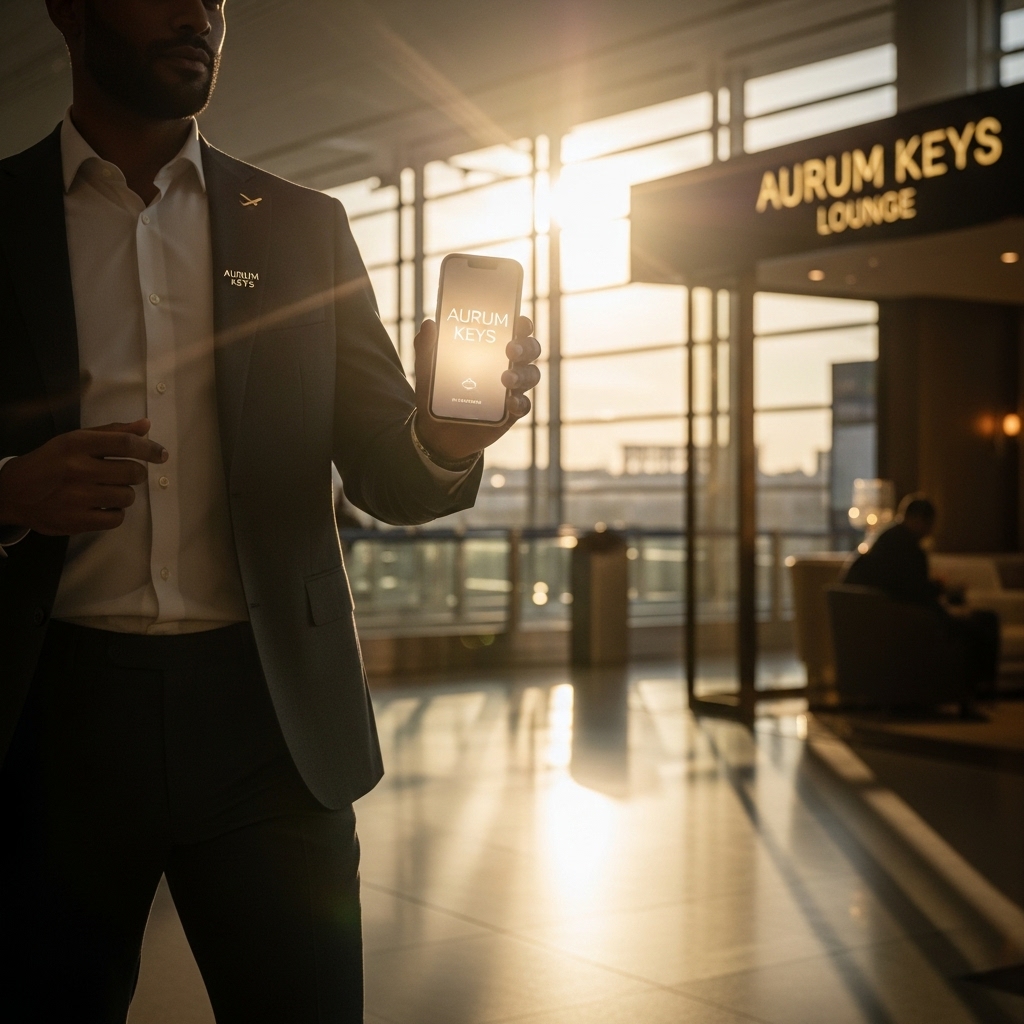 Aurum Keys business traveler benefits
