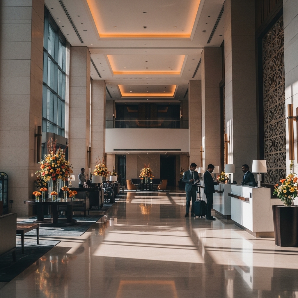 Best business hotels in Bengaluru