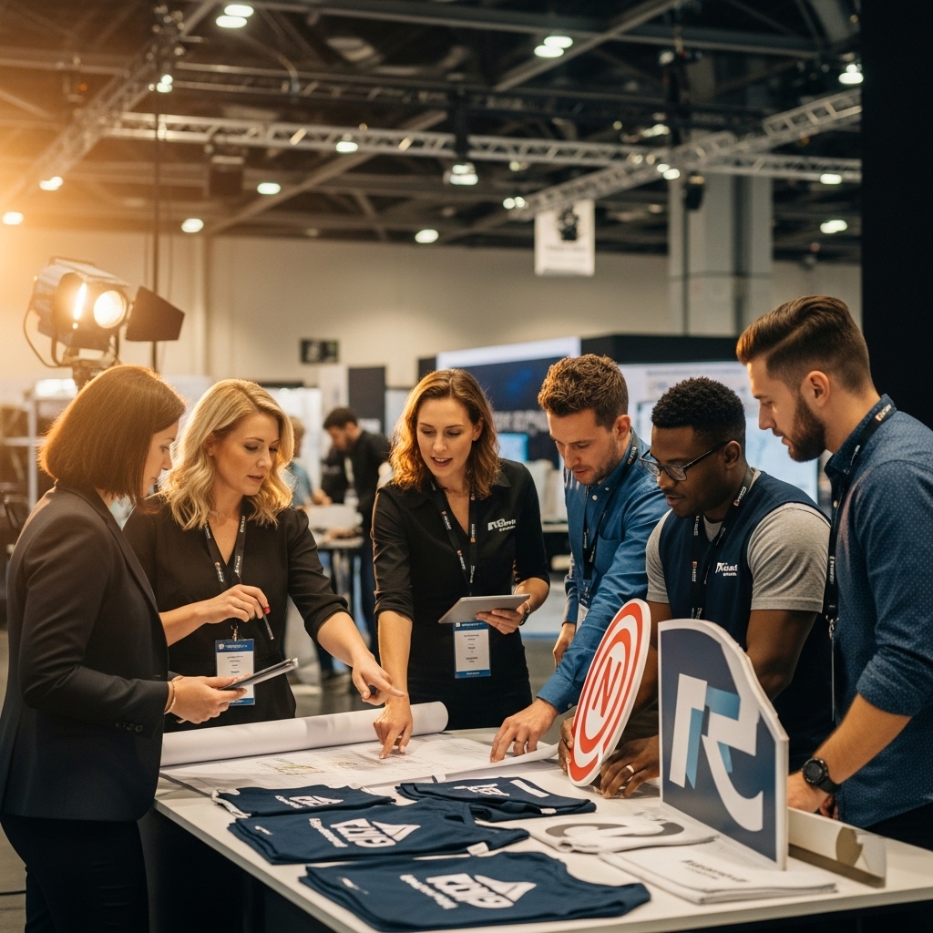 Event management for corporate teams