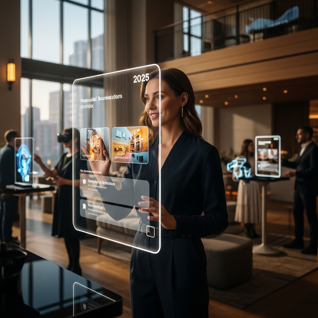 Guest experience trends in 2025