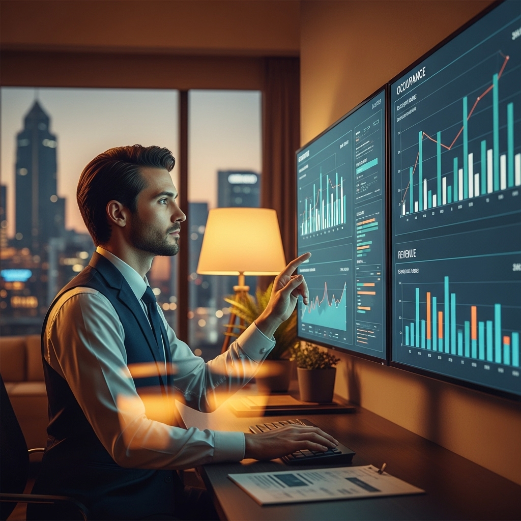 Hospitality revenue management guide