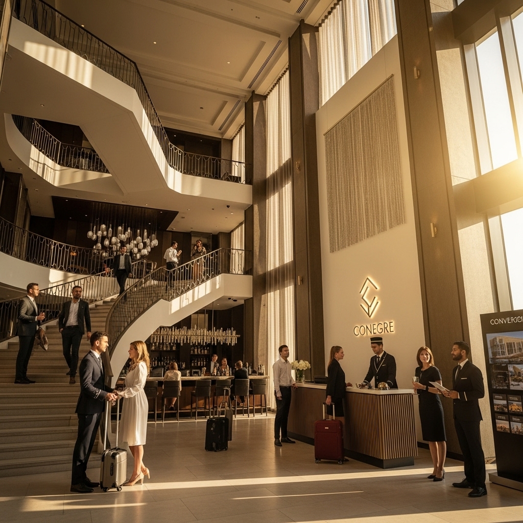 Hotel branding strategies