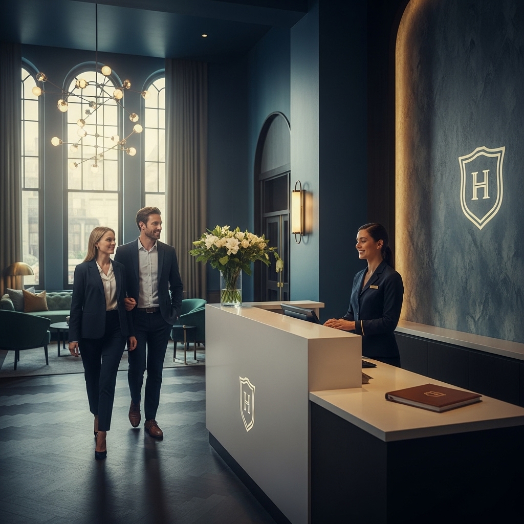 Rebranding strategies for hotels