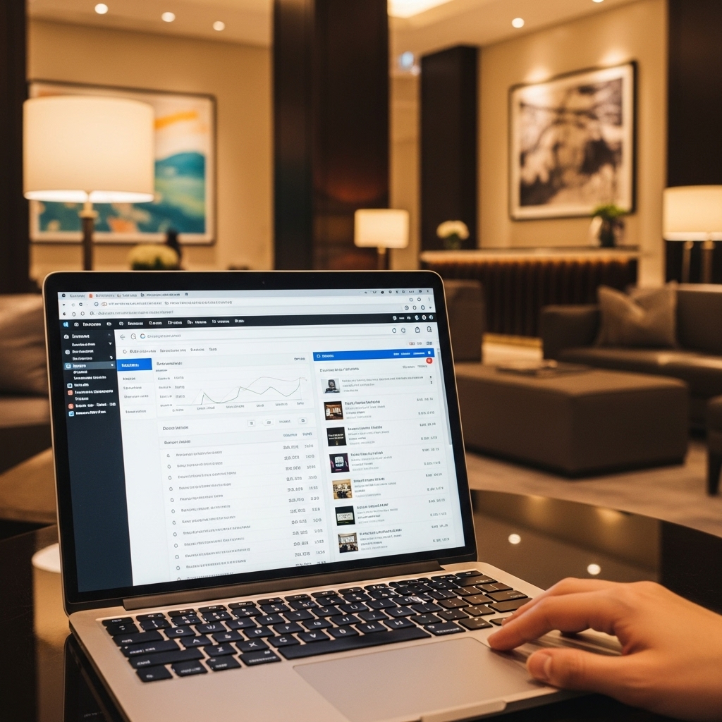 SEO tips for hotel websites