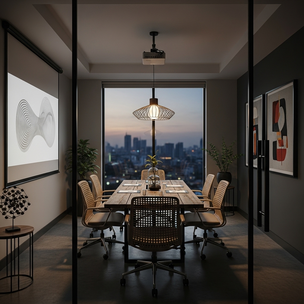 Small meeting room spaces in Bangalore