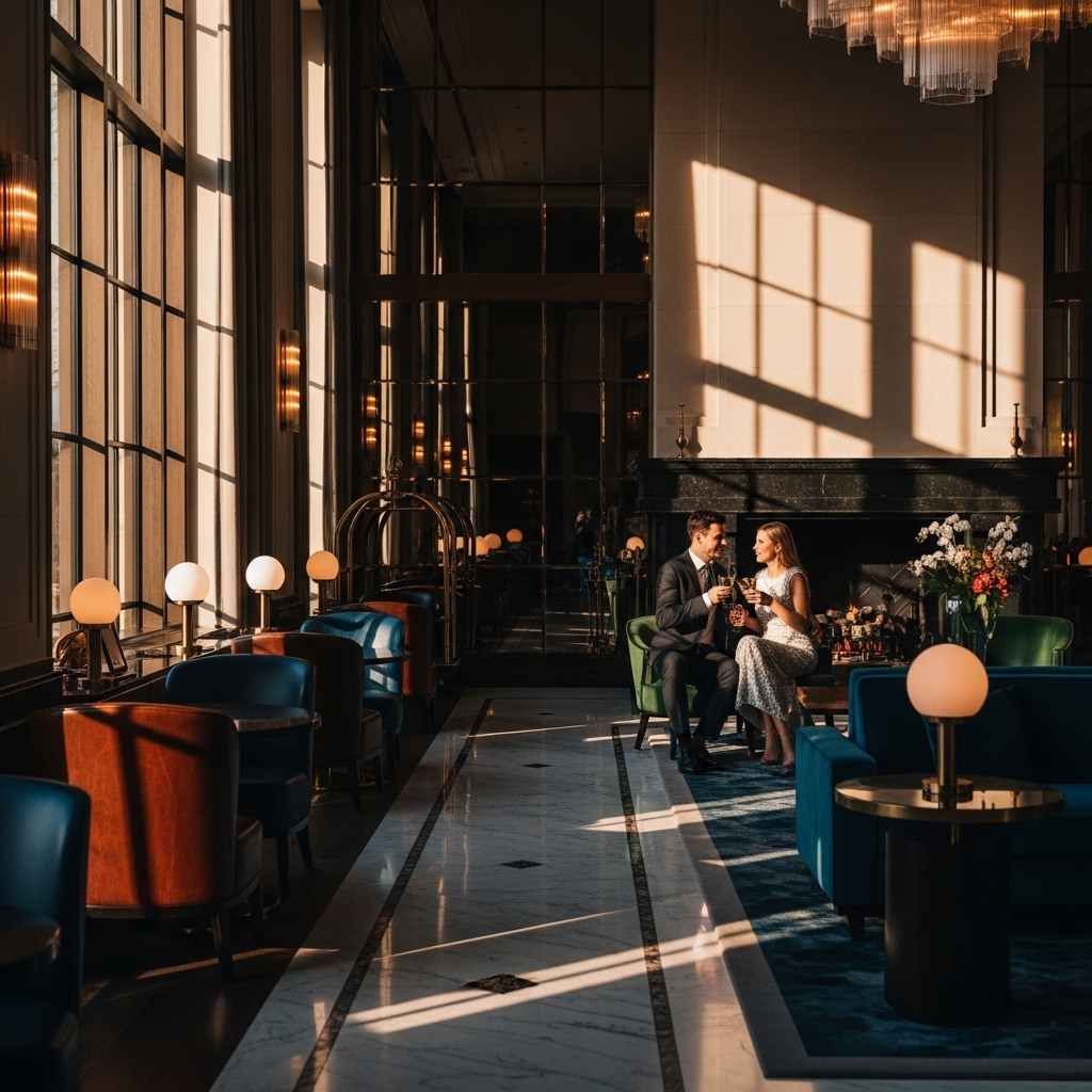 Storytelling for hospitality brands