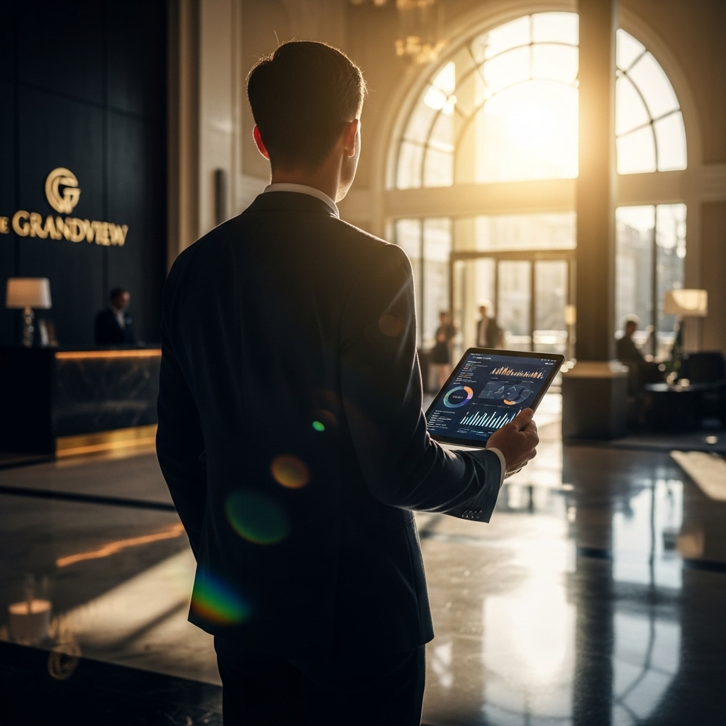 The role of consultants in hospitality