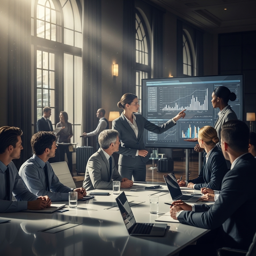 Turning hotels into profitable properties