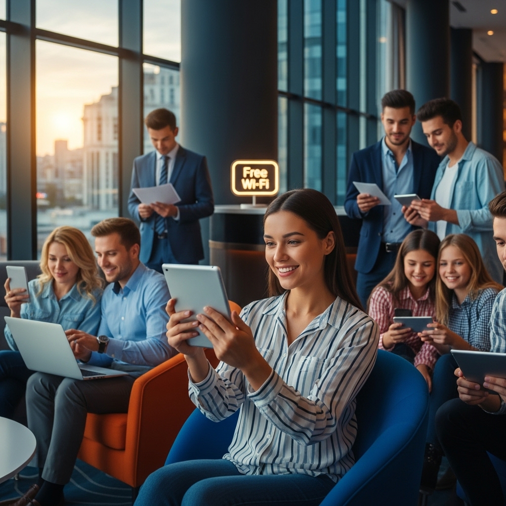 Why free Wi-Fi matters in hotels