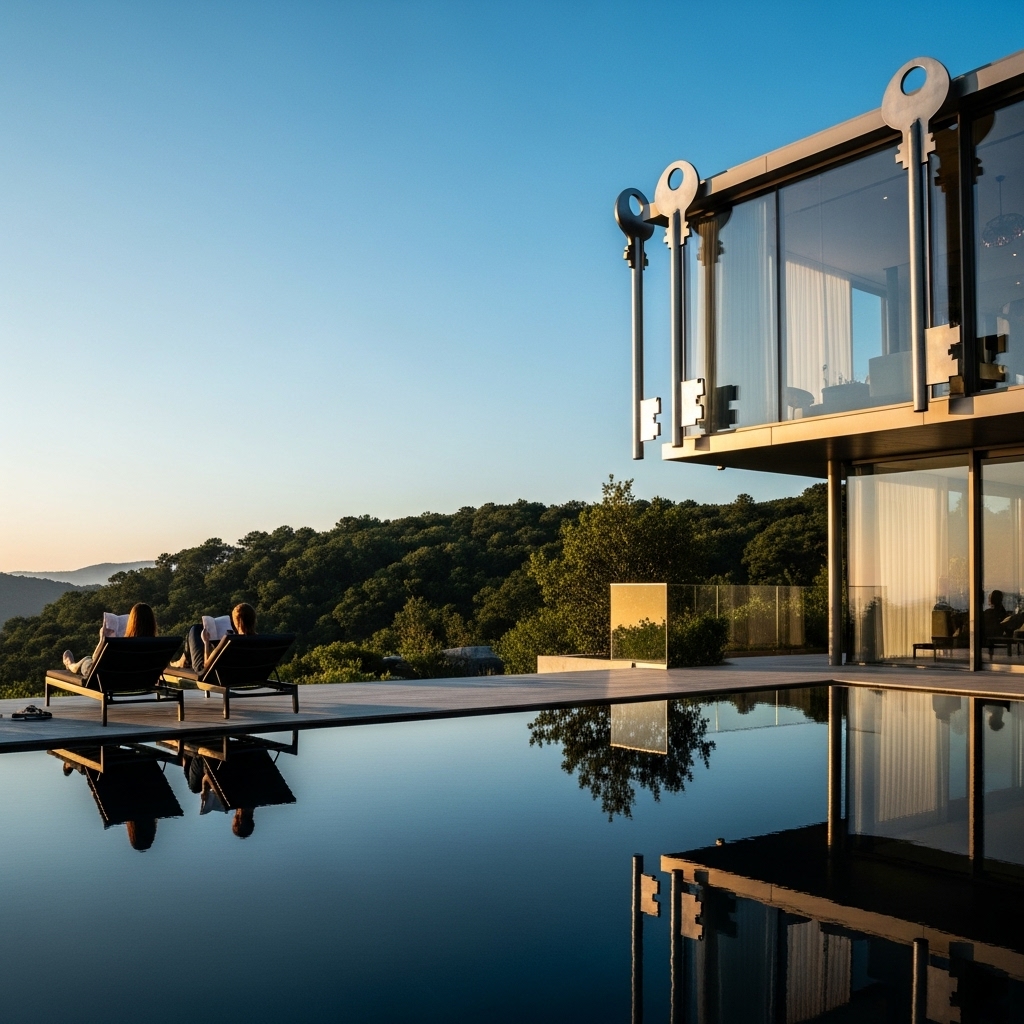 Why stay at Aurum Keys