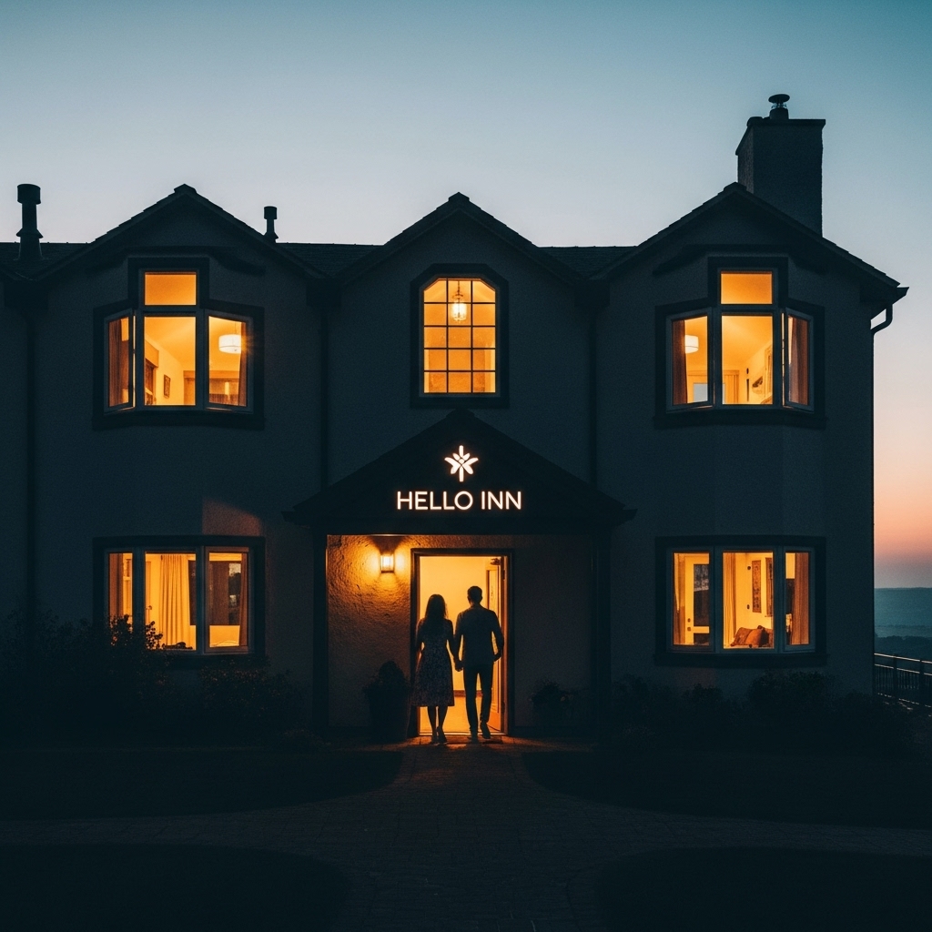 Hello Inn by VYDA features