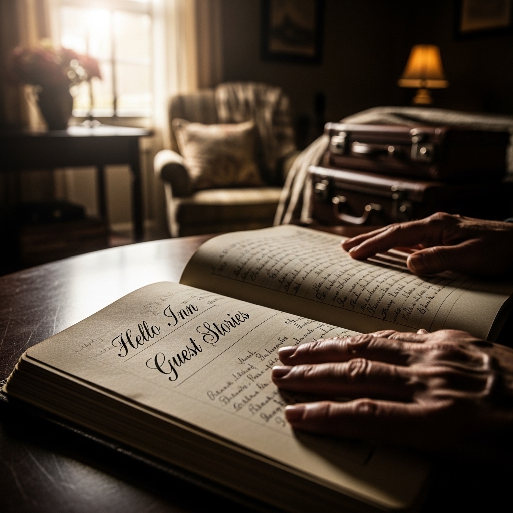 Hello Inn guest stories