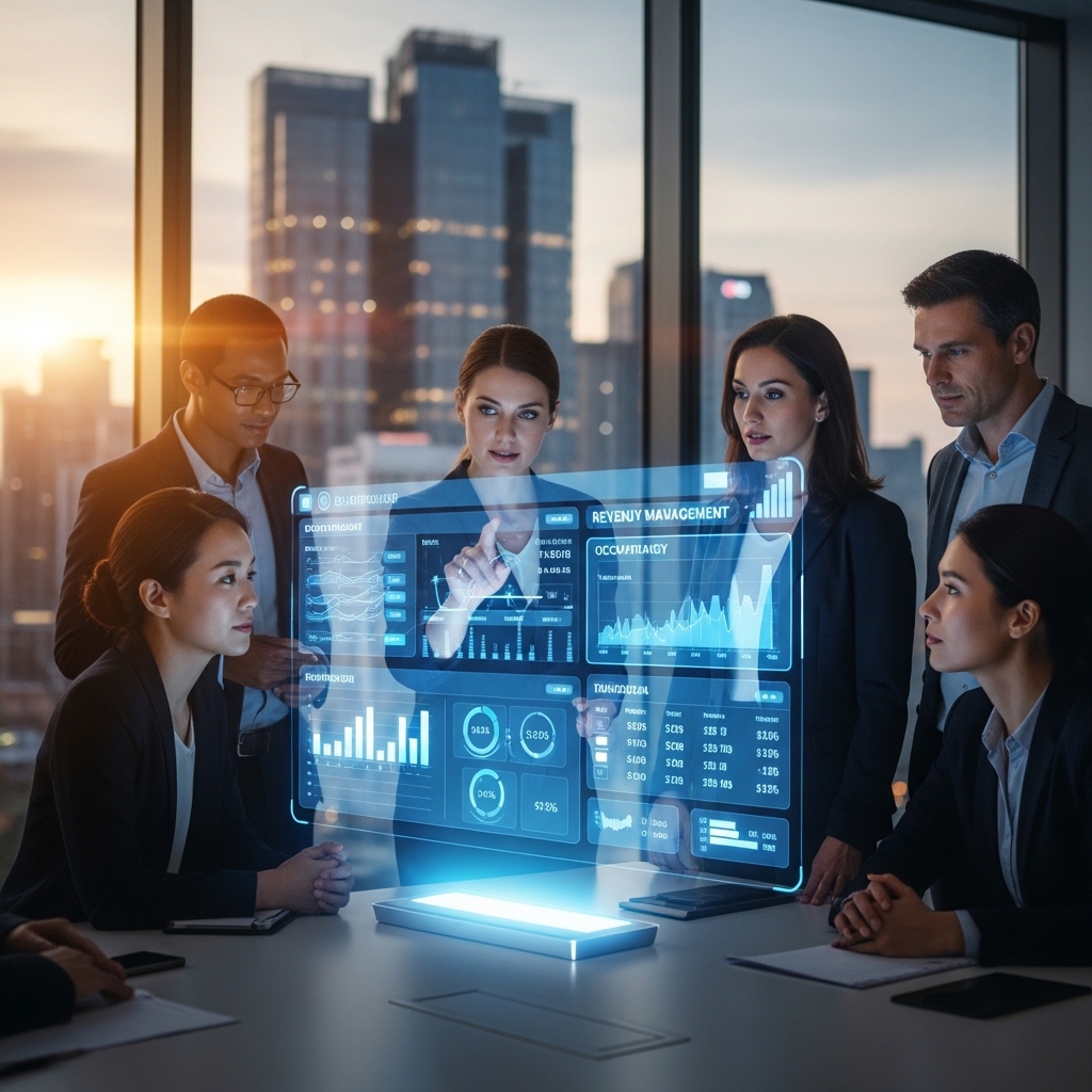 Hospitality revenue management guide