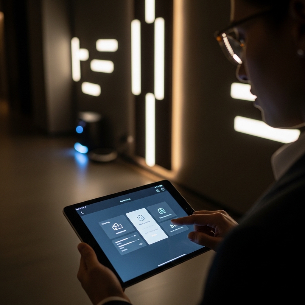 Hotel automation tools