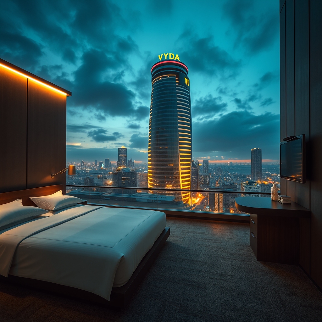 How VYDA optimizes hotel operations