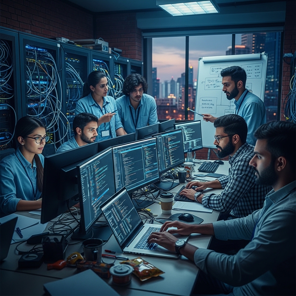 hotel backend development bangalore