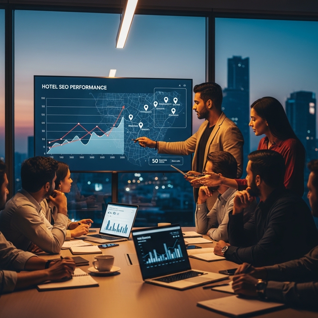 hotel seo company bangalore