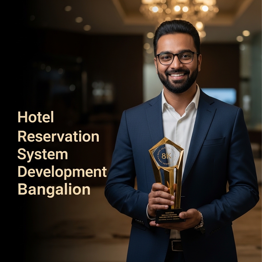 hotel reservation system development bangalore