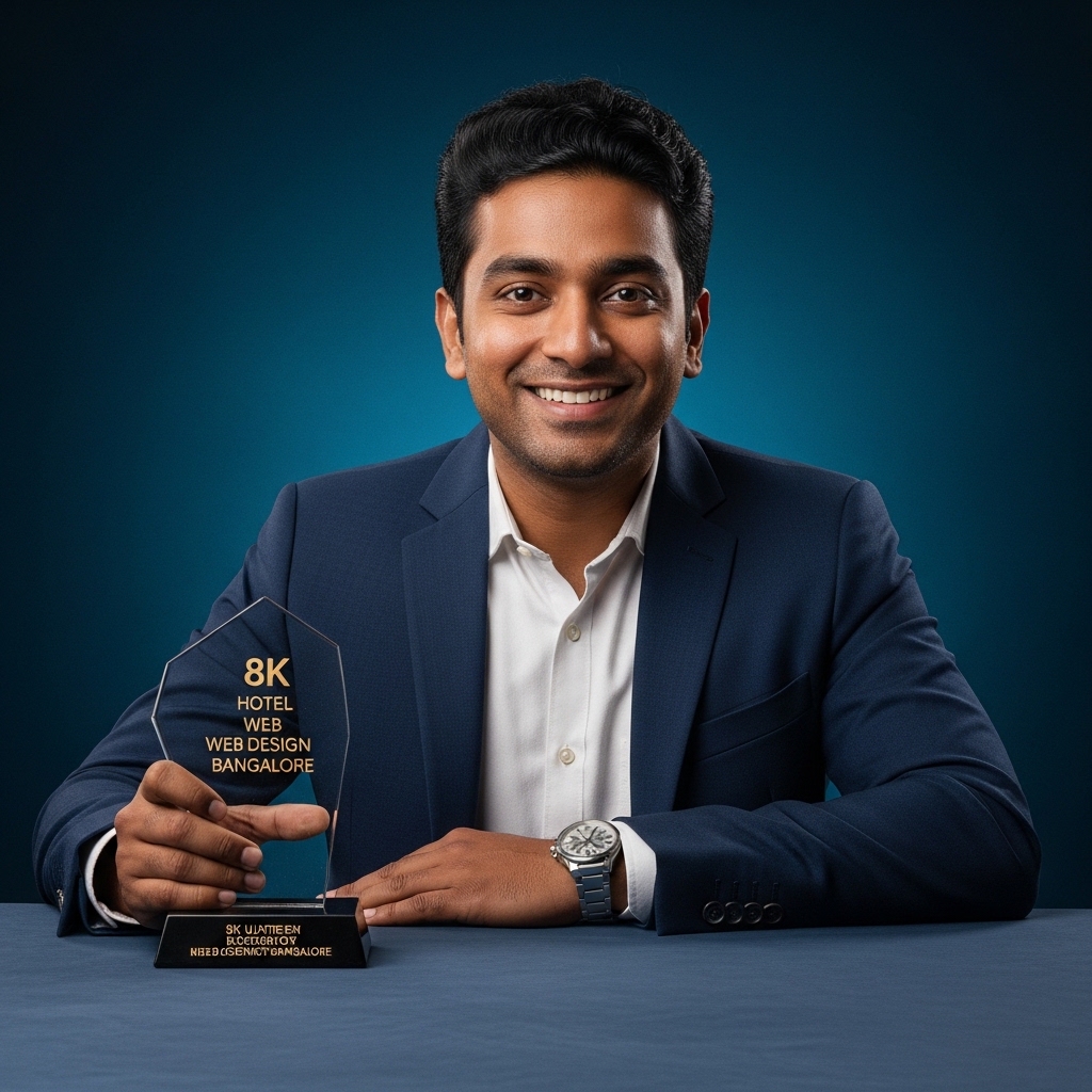 hotel web design agency bangalore